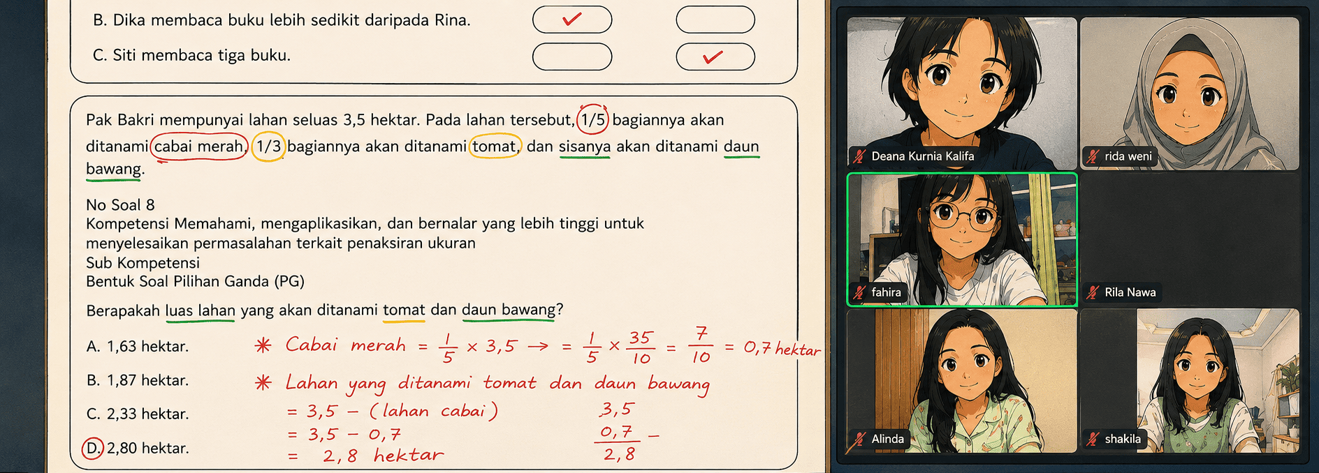 BIMBEL ONLINE