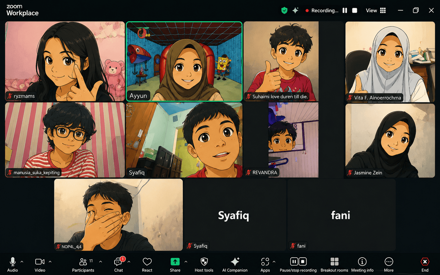 BIMBEL ONLINE