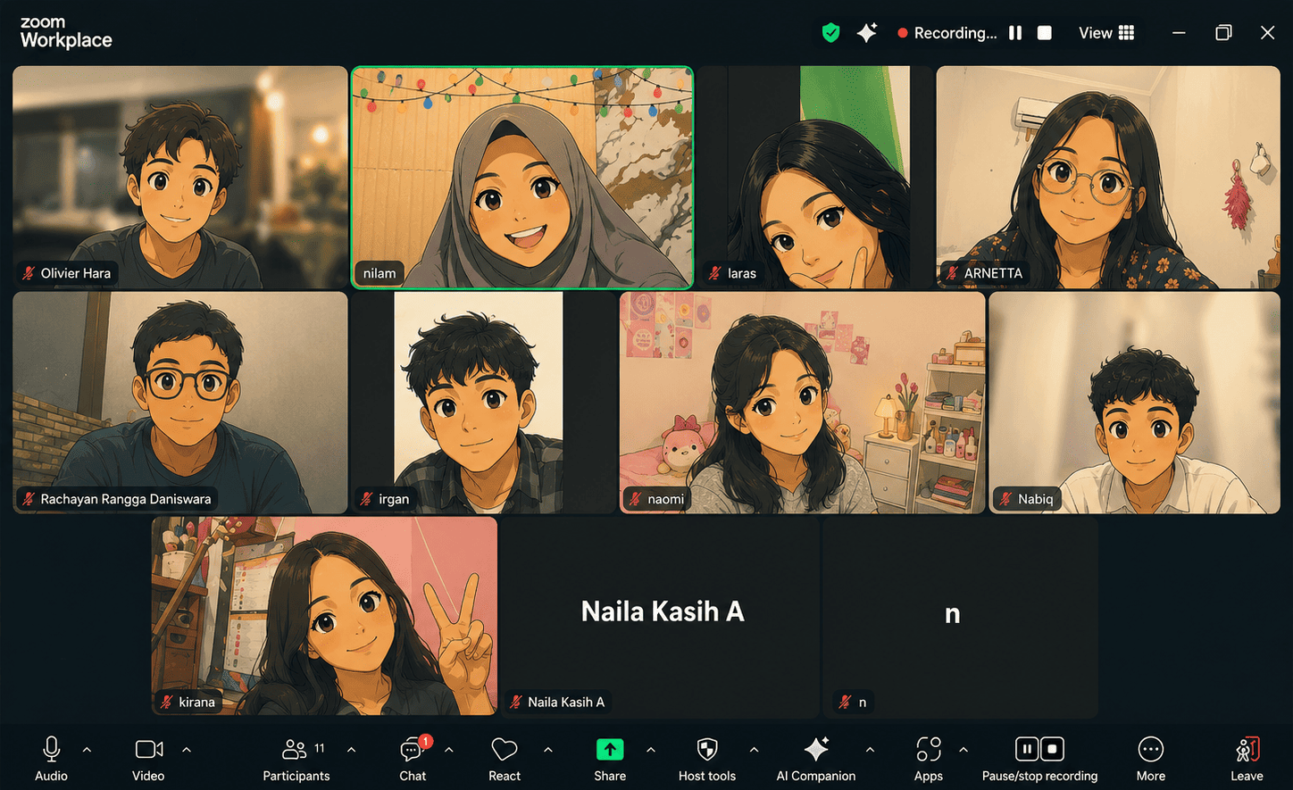 BIMBEL ONLINE