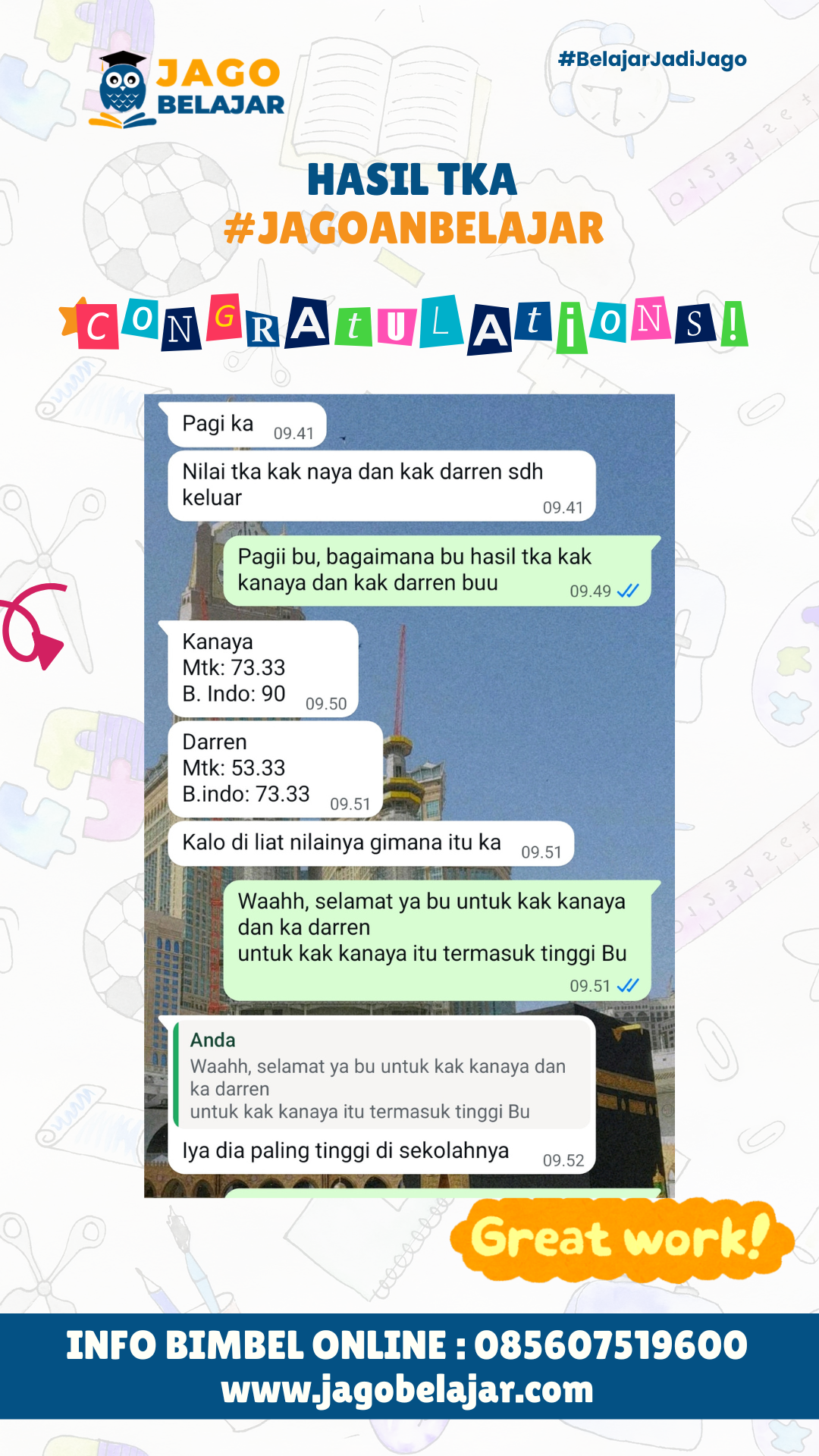 Kanaya dan Darren